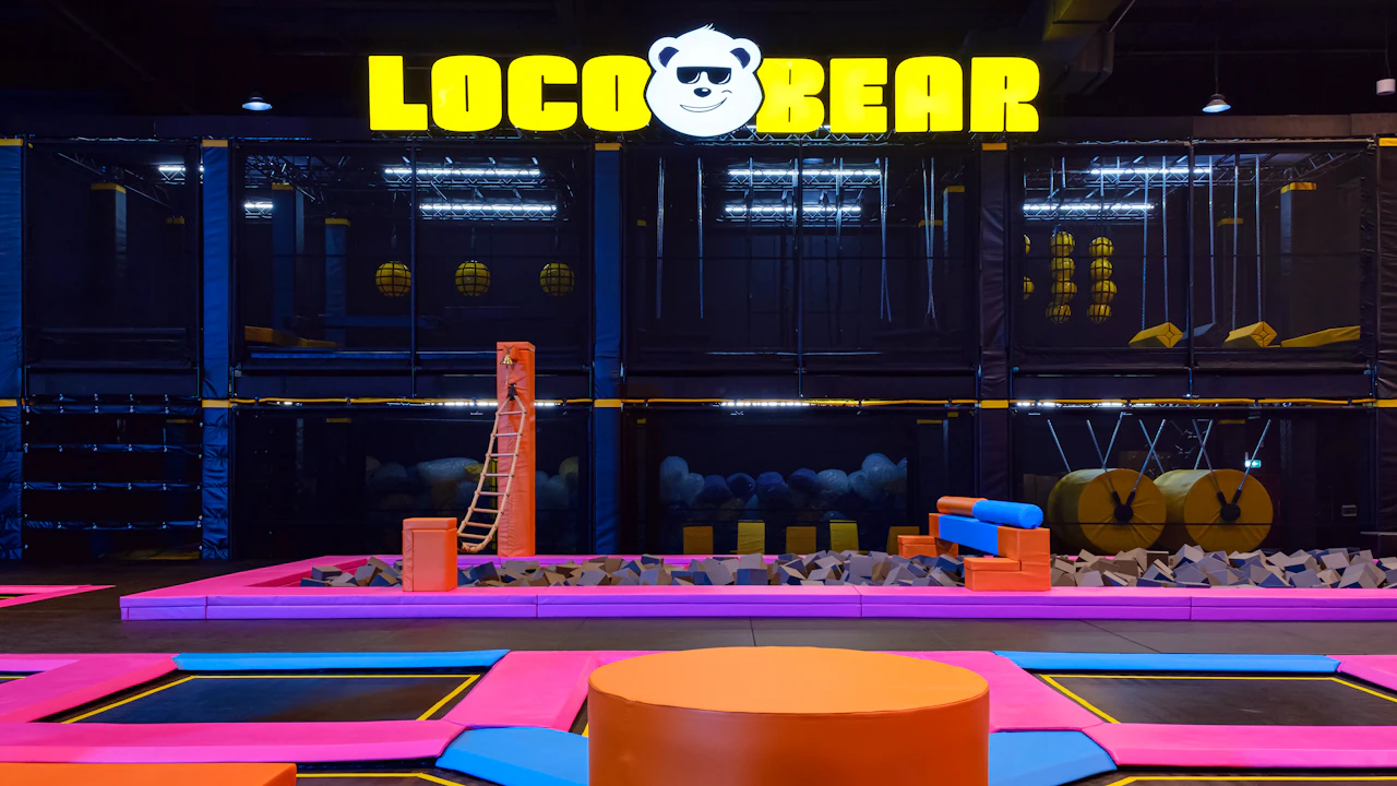 Loco Bear Dubai Tickets - The Ultimate Entertainment Hub